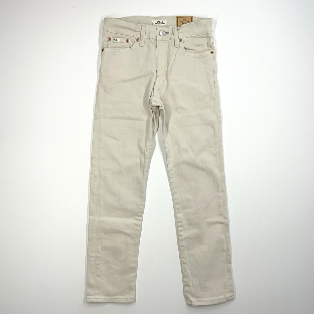 Polo by Ralph Lauren Kids' Taupe Jeans